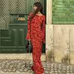 Suzette Bedrucktes Kleid