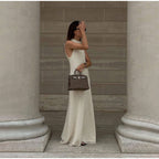 Qinisy - Langes Bohème-Kleid