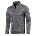 BENEDIKT - Warmer Strick-Rollkragenpullover