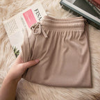 Giada Hosen - Bequeme Wide-Leg Hose mit hoher Taille für lässigen Chic