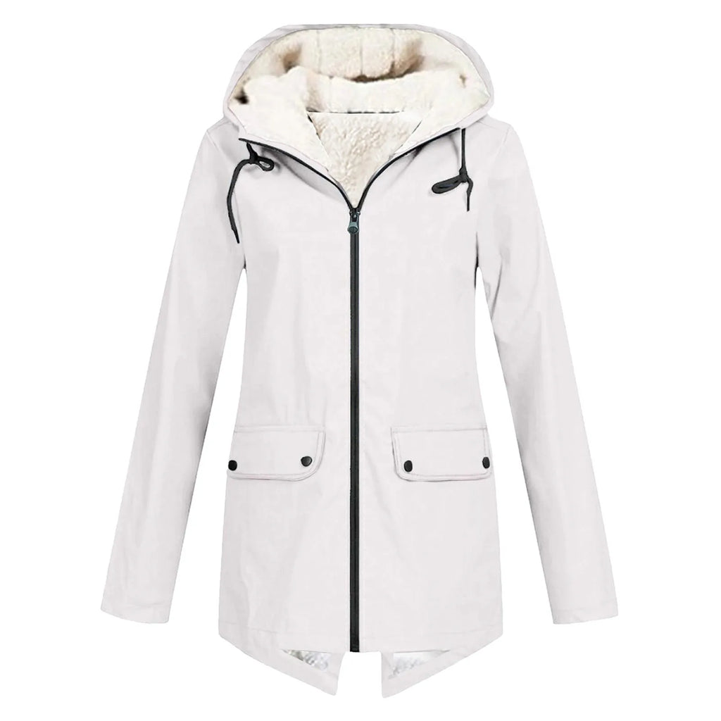 Wasserdichte Jacke Frau - Celina