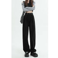 Ginevra Hosen - Trendige Wide-Leg Jeans mit hoher Taille für stylischen Komfort