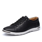 Veganer Leder-Sneaker - Homero
