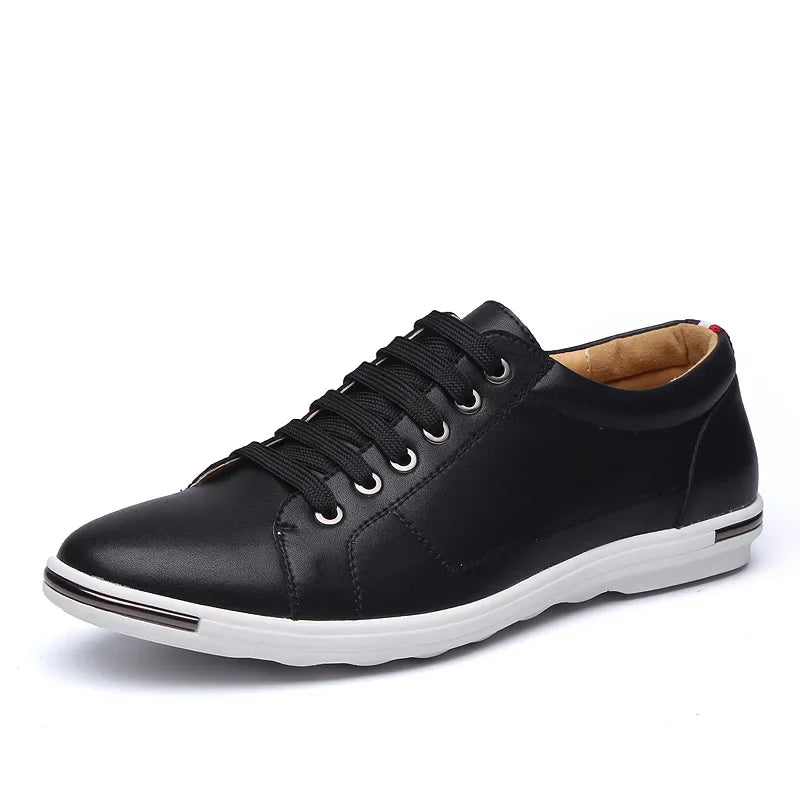 Veganer Leder-Sneaker - Homero