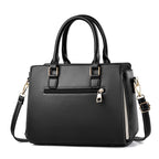 Celeste Klassische Ledertasche
