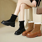 Winterstiefel für Frauen mit elegantem Stil - Naveen