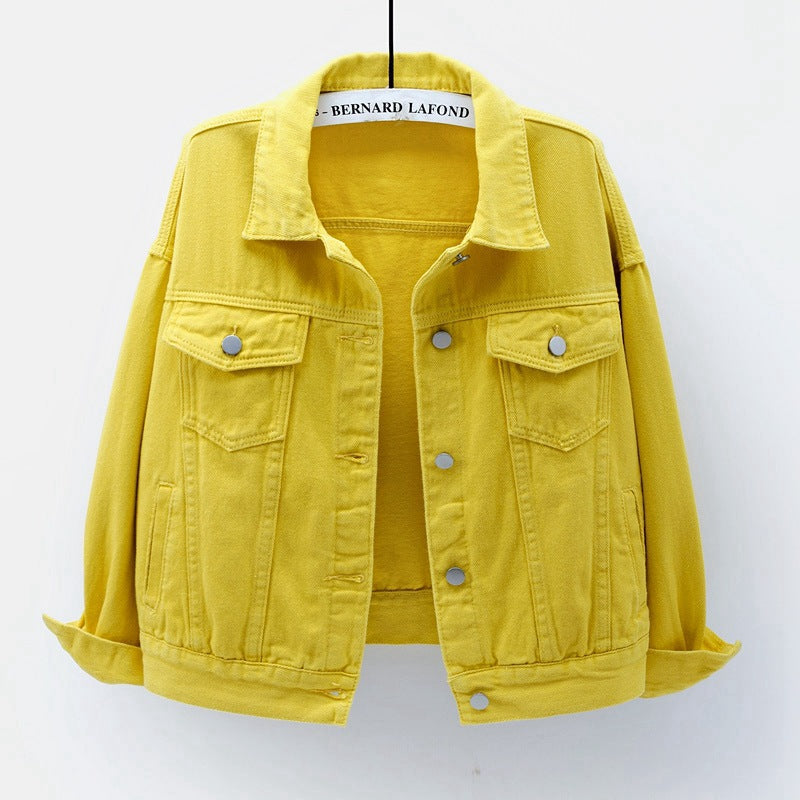 Jeansjacke - Jazmin