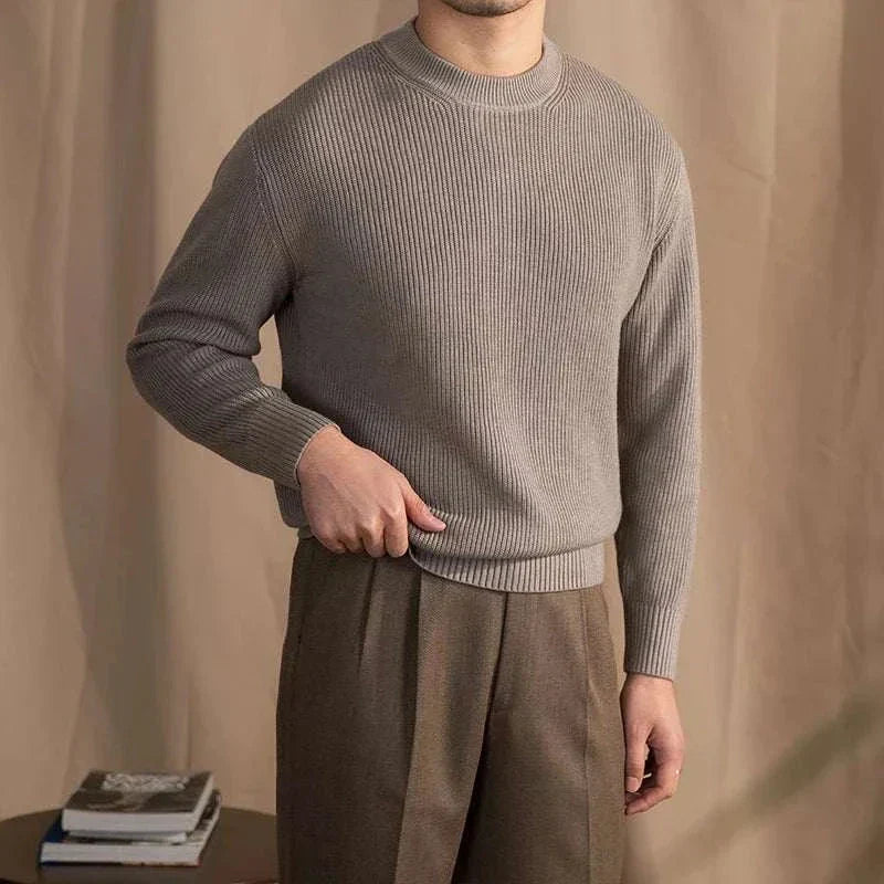Pullover aus Wolle für Männer - Alven