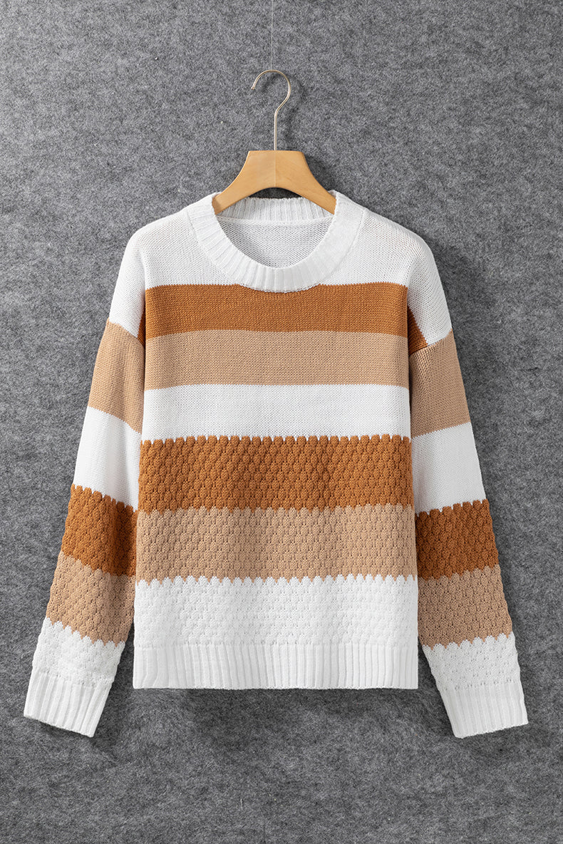 Damenstrickpullover - Alina