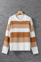 Damenstrickpullover - Alina