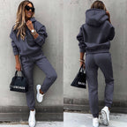 Mira Jogginganzug - Herbst Winter Must-have Hausanzug