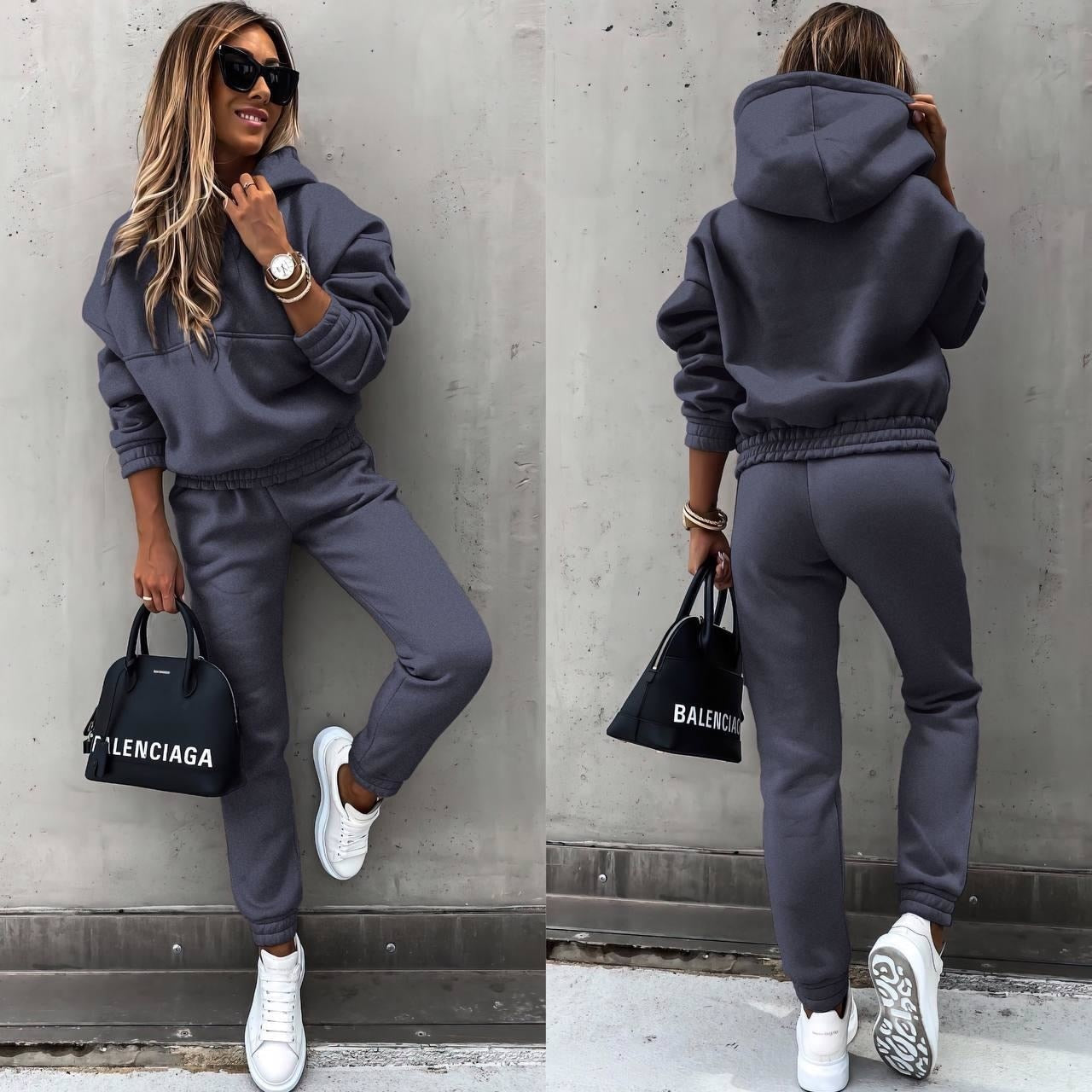 Mira Jogginganzug - Herbst Winter Must-have Hausanzug