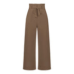 Delaila - Leichte und geschmeidige Damen-Leinenhose in vielen Farben