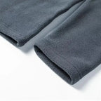 Fleece-Pullover mit halbem Reißverschluss für Männer - Braden