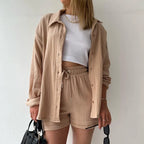 Zweni - Zweiteiliges Damenmode-Set