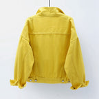 Jeansjacke - Jazmin