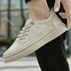Vegane Leder-Sneakers - Omar