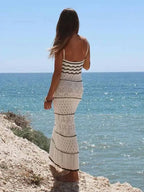 Paloma-Strickkleid