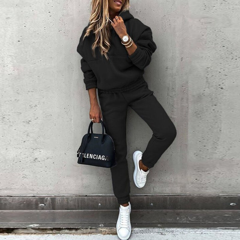 Mira Jogginganzug - Herbst Winter Must-have Hausanzug