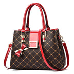 Madeline Moderne Ledertasche