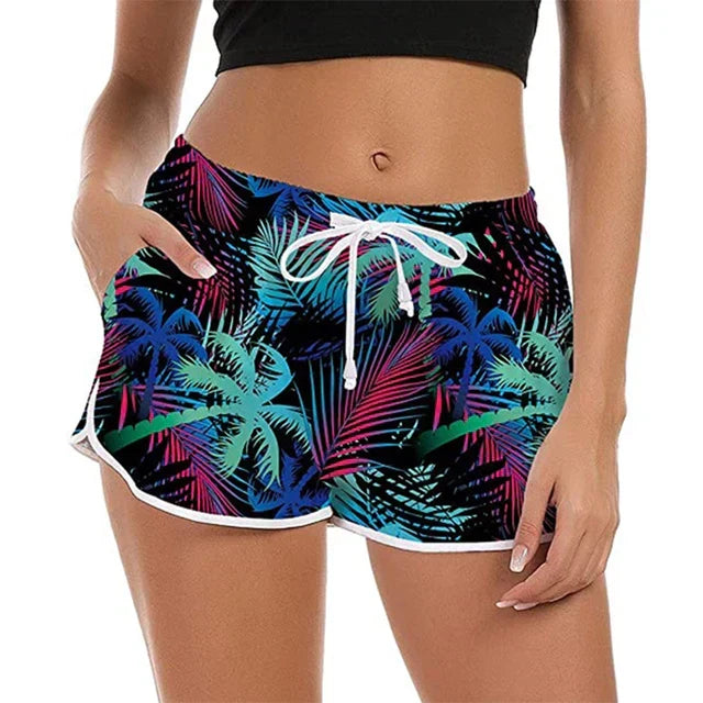 Sandra - Leichte Shorts für den perfekten Sommer