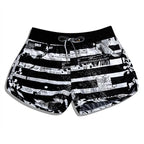 Sandrin - Sommer-Look mit Shorts für Frauen