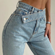 Jeansblau