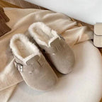 Boron – Unisex Leder-Sandalen, elegant und komfortabel