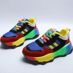 ARIZEL - Bunte, modische orthopädische Turnschuhe