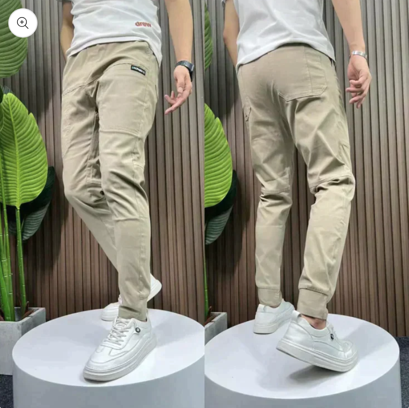 Tom Elastische Cargohose Herren – Praktisch und Bequem