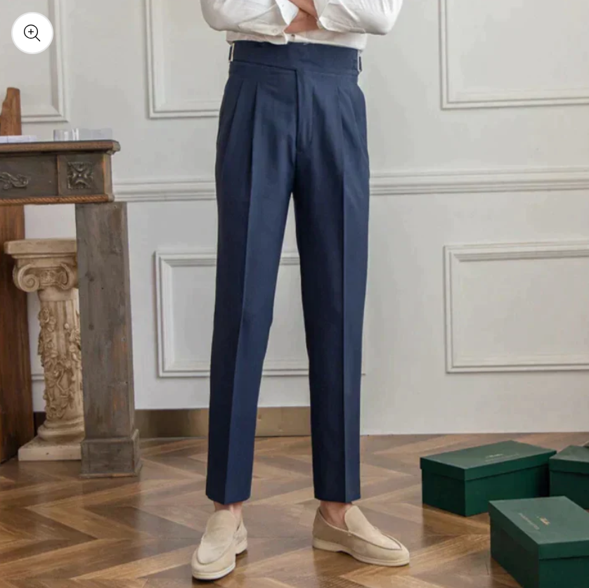 Benjamin Herrenhose – Elegant und Vielseitig