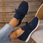 Tina - Leichte Damen-Sneaker mit atmungsaktivem Mesh für maximalen Komfort