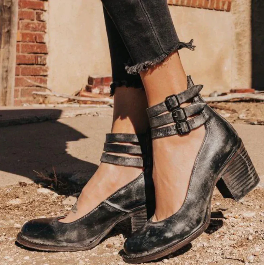 Zina - bequeme und stylische Damenschuhe