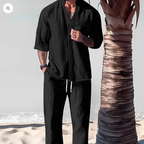 Leon Casual Herren-Set – Bequem und Modisch