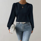 Sophia Bluse Damen – Elegant und Zeitlos