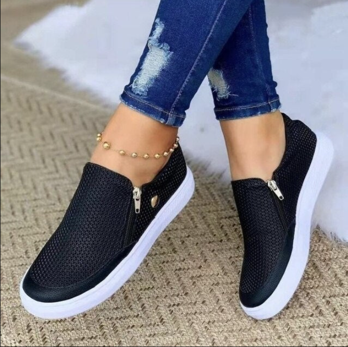 Orthpad - Atmungsaktive Orthopädische Schuhe für Damen