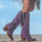 Dakota Wildwest-Stiefel Damen – Authentisch und Charakterstark