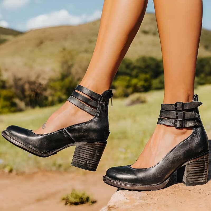 Zina - bequeme und stylische Damenschuhe