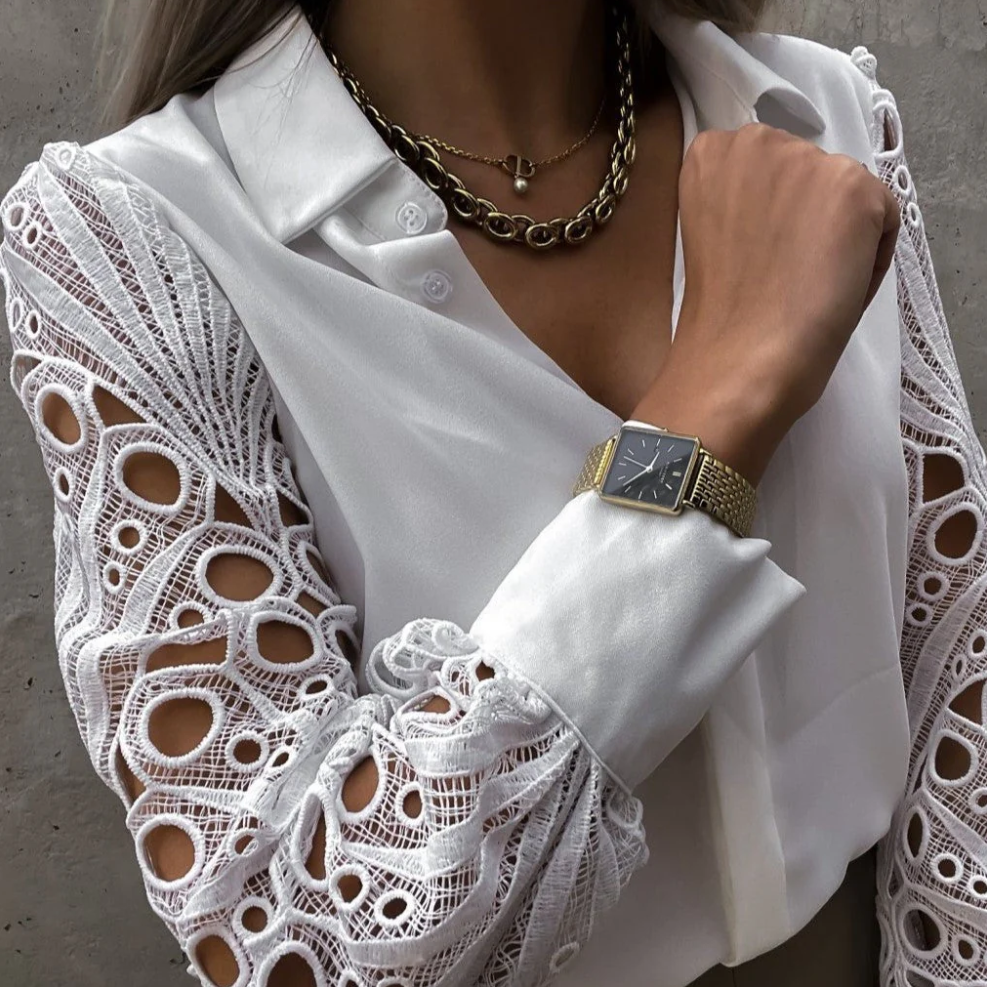 Lena Bluse Damen – Lässig und Stilvoll