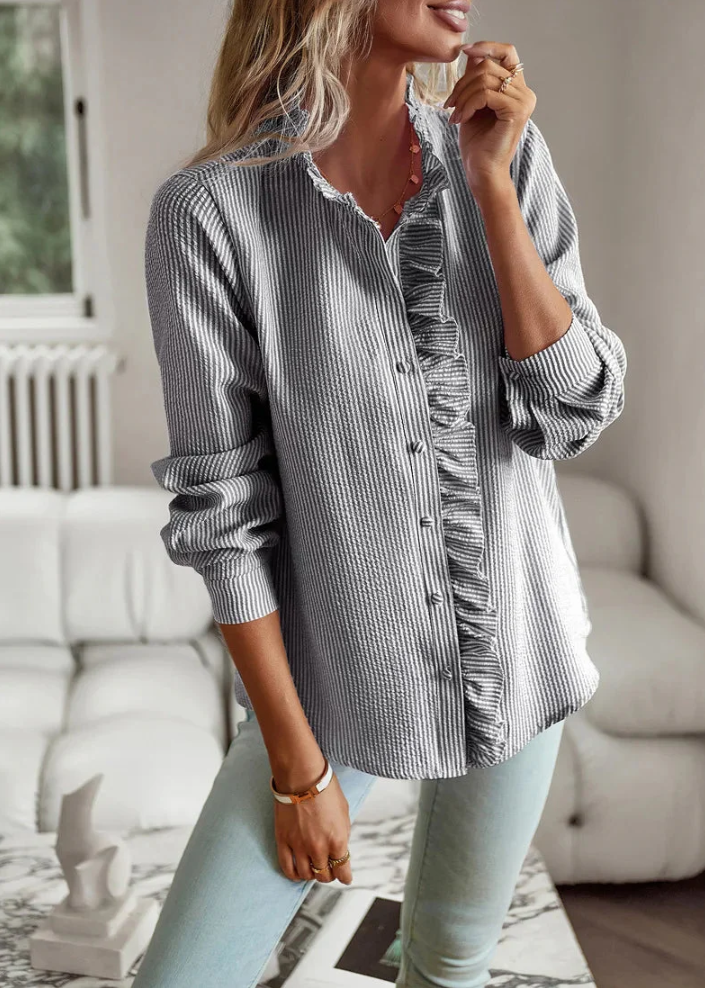 Elena Bluse Damen – Elegant und Vielseiti