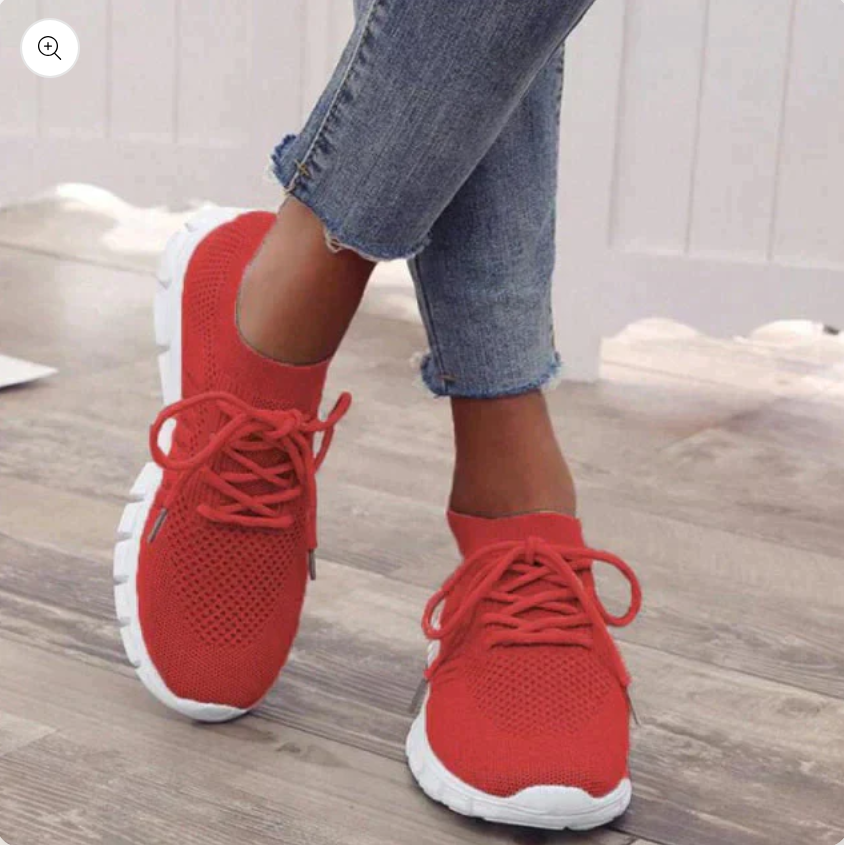 Levina - Modische Damenschuhe mit ergonomischem Fußbett