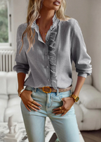 Elena Bluse Damen – Elegant und Vielseiti