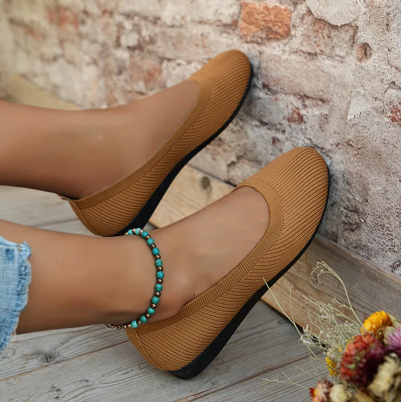 Lina Minimalistische Schuhe Damen – Schlicht und Stilvoll