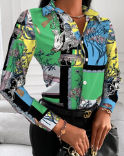 Grün