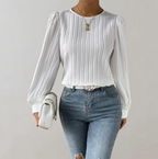 Sophia Bluse Damen – Elegant und Zeitlos