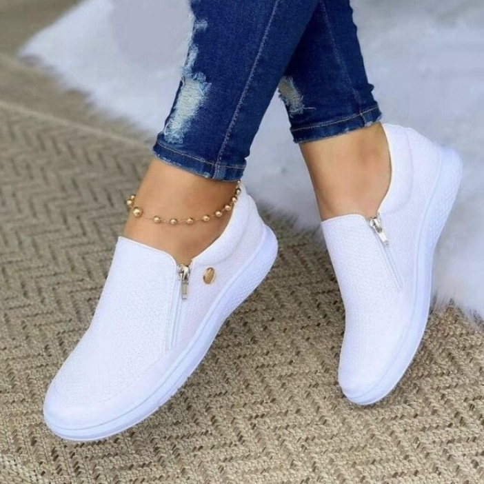Orthpad - Atmungsaktive Orthopädische Schuhe für Damen