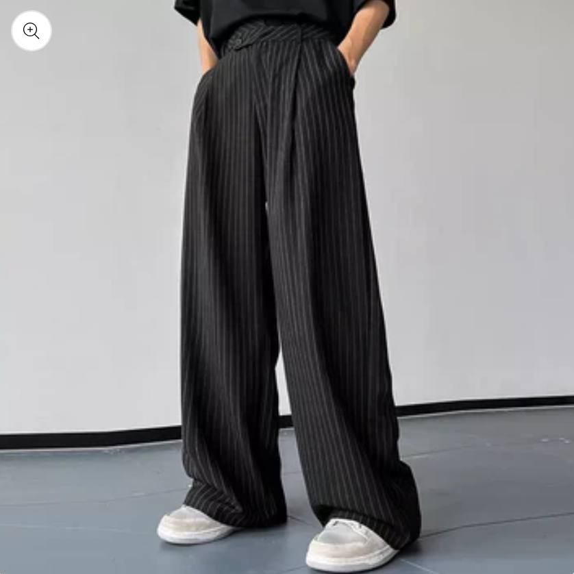 Max High-Waist-Hose Herren – Klassisch und Elegant