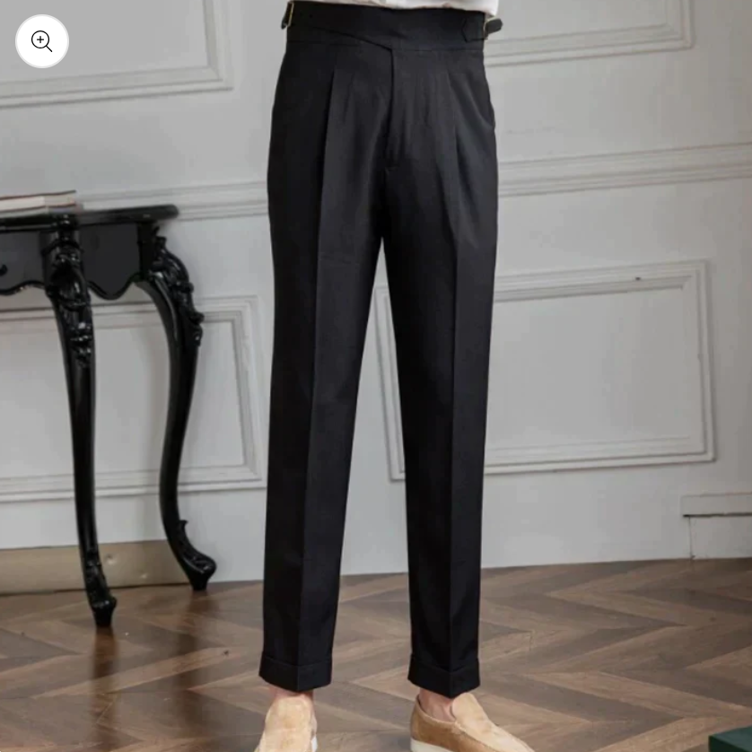 Benjamin Herrenhose – Elegant und Vielseitig