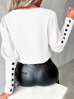 Mila Bluse Damen – Lässig und Modern
