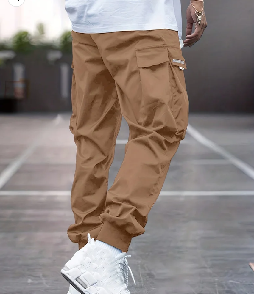Noah Cargohose Herren – Cool und Praktisch